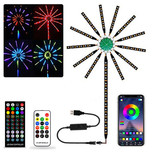 Smart Firework LED Lights