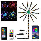 Smart Firework LED Lights