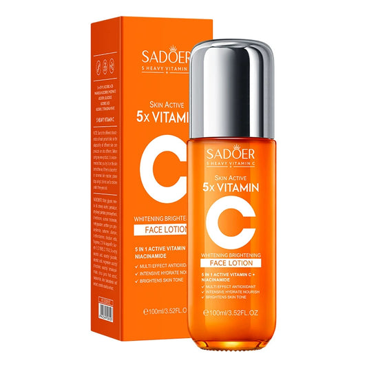 Sadoer Vitamin C Facial Kit