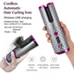Automatic Hair Curler