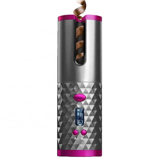 Automatic Hair Curler