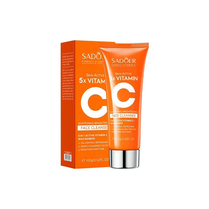 Sadoer Vitamin C Facial Kit
