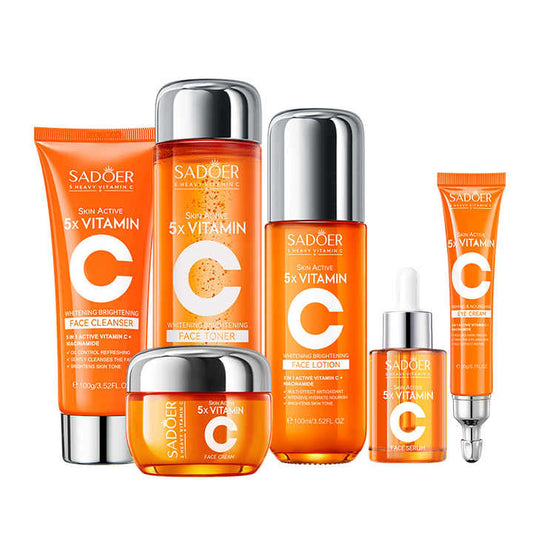 Sadoer Vitamin C Facial Kit