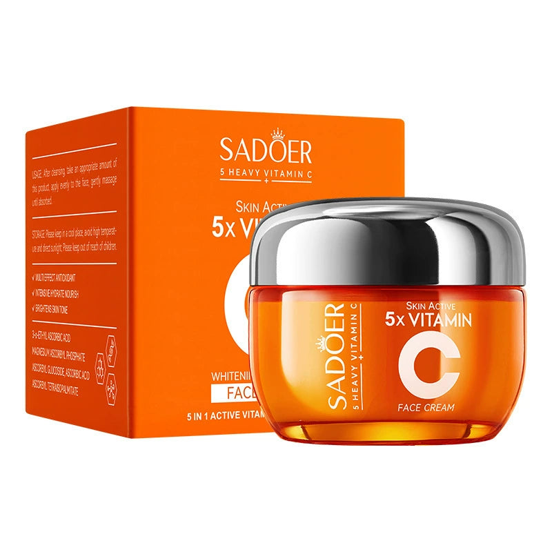 Sadoer Vitamin C Facial Kit
