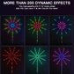 Smart Firework LED Lights