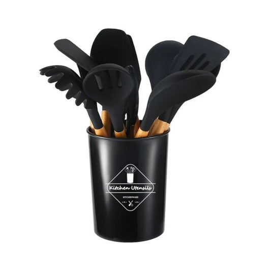 12 Pcs Cooking Utensils Set