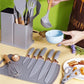 19 Pcs Kitchen Cooking Utensils and Knife Set
