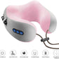 U Shaped Neck Massager