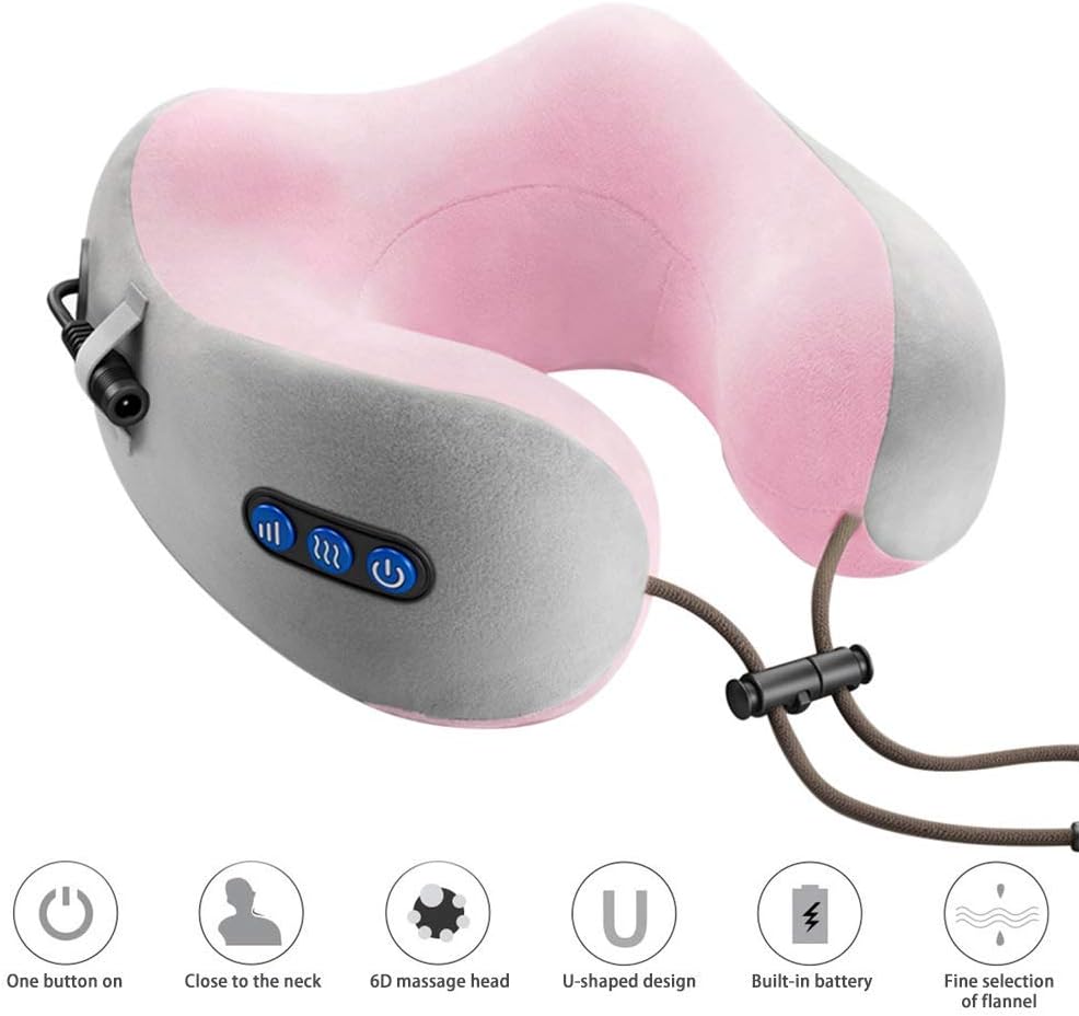 U Shaped Neck Massager
